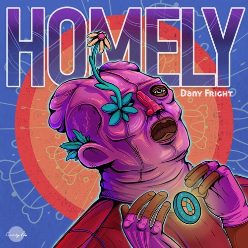 Dany Fright - Homely [CAT520601]
